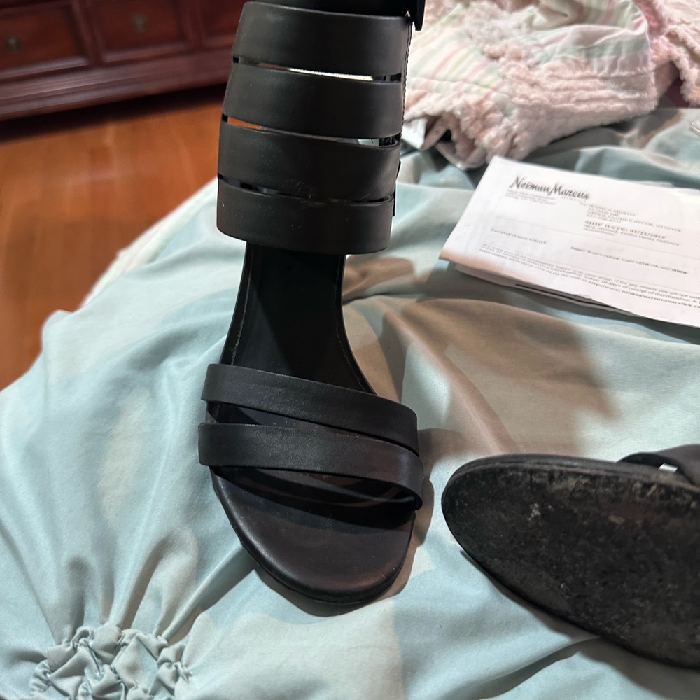 Vince freida multi strap sandal
